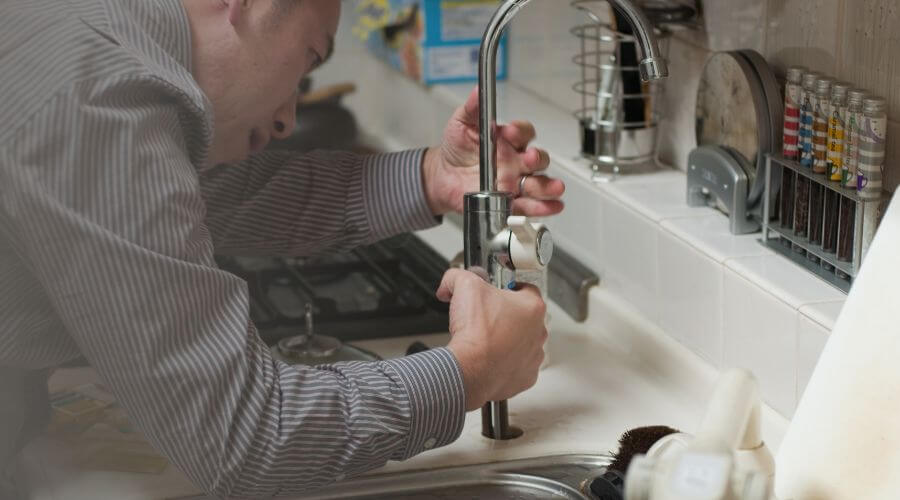 Professional emergency plumbing in Pinetops, NC